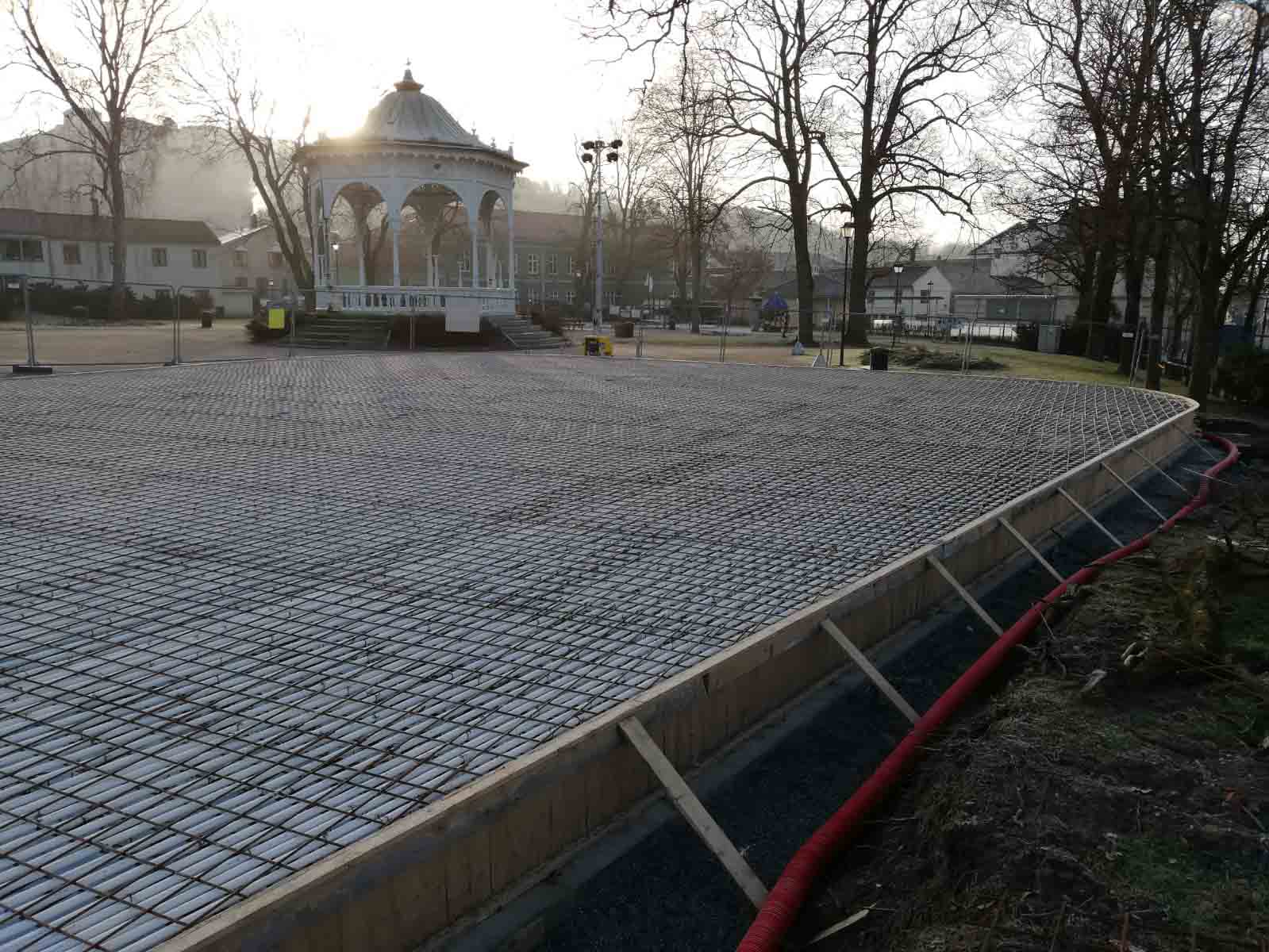 Halden – Urban Utebane (2020)